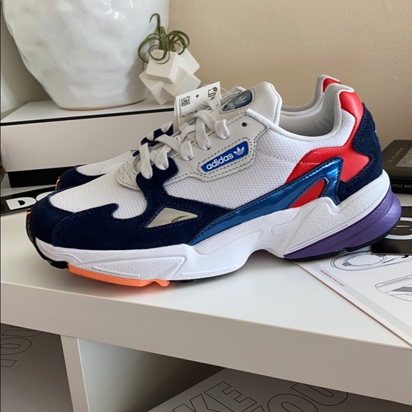 NWT Adidas Falcon - Picture 6 of 8